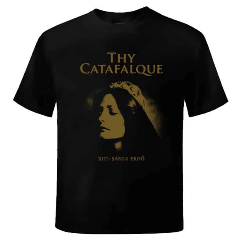 THY CATAFALQUE - XIII: Sárga Erdő póló