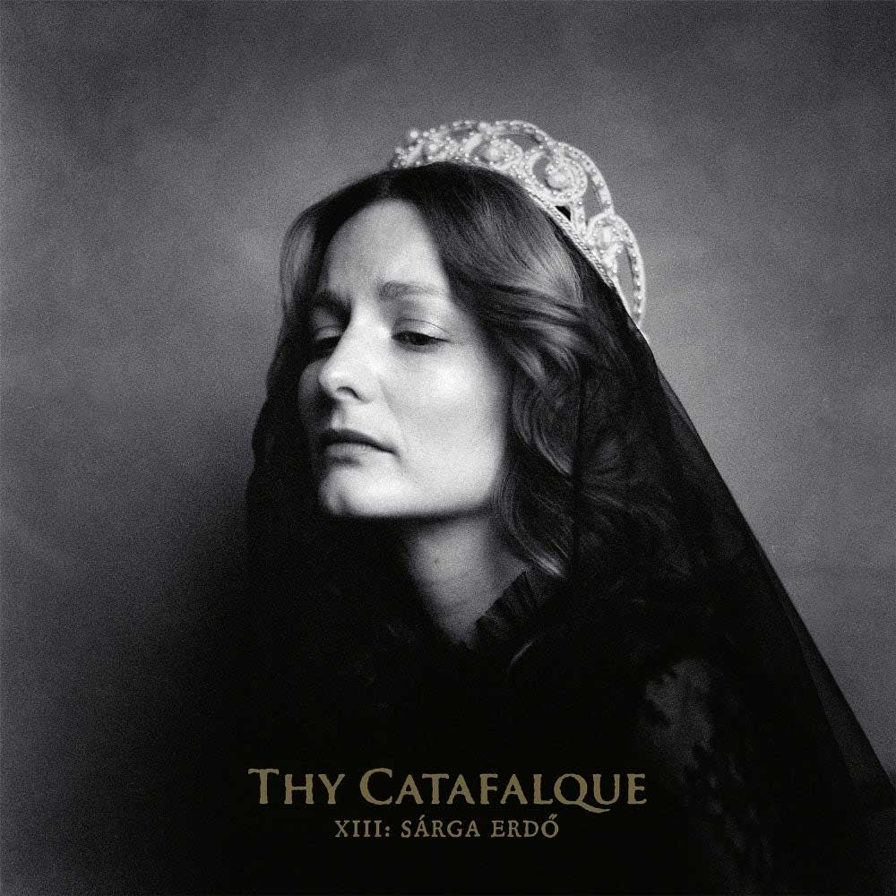 THY CATAFALQUE - XIII: Sárga Erdő 2LP blue - Image 3