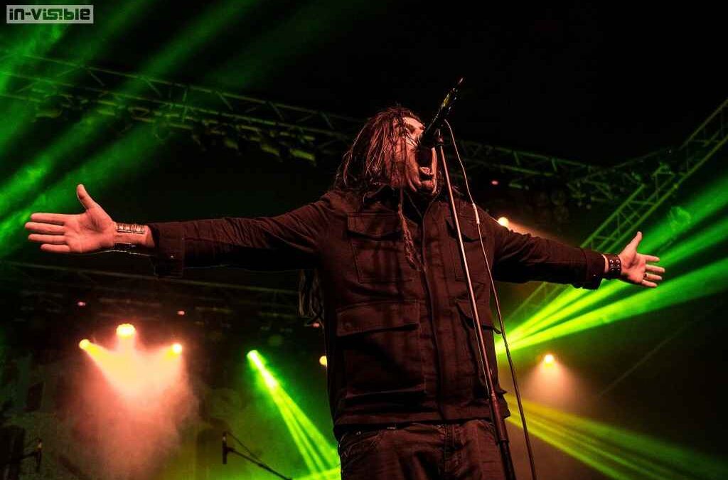 „Muchas Gracias Ill Niño Familia!” – Ill Niño koncertbeszámoló