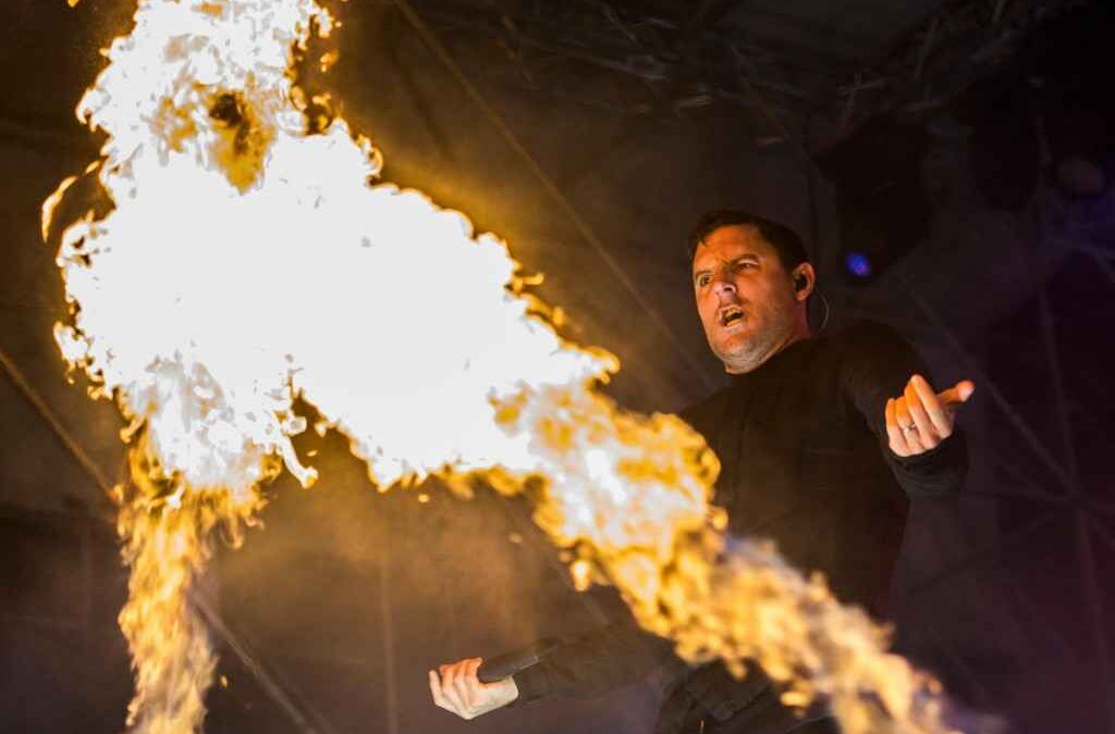 Parkway Drive / Stick To Your Guns /  Darkest Hour koncertbeszámoló