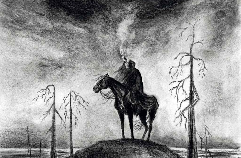 Havukruunu – Kelle Surut Soi (2017)