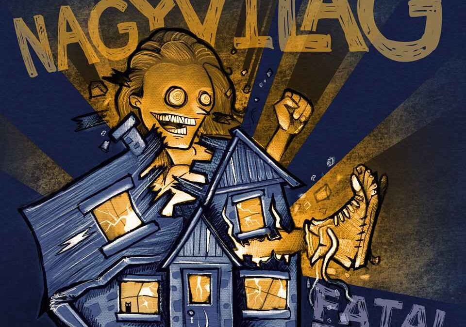 Fatal Error – Kisszobából Nagyvilág (2017)