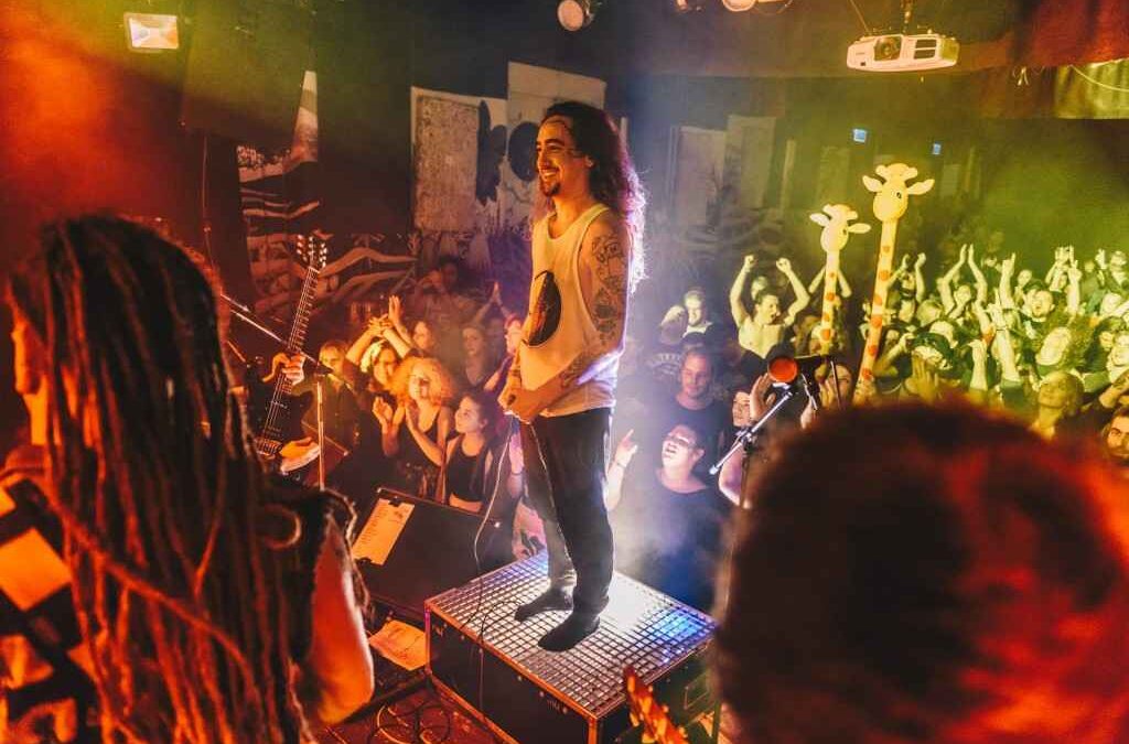 Felejthetetlen, halaszthatatlan. – Fatal Error, Phrenia koncertbeszámoló