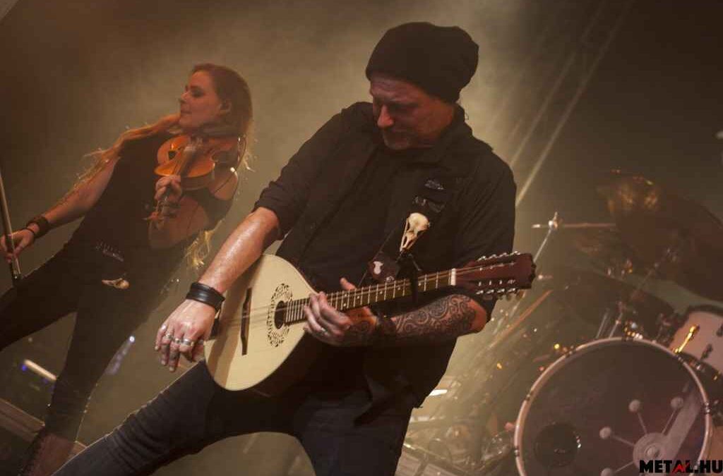A „csajmetal” már műfajmegnevezés? – Eluveitie, Amaranthe, The Charm the Fury koncertbeszámoló