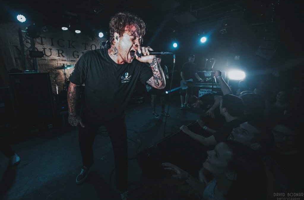 Monday True View – Stick To Your Guns, Being As An Ocean, Silent Planet, FirstBlood koncertbeszámoló