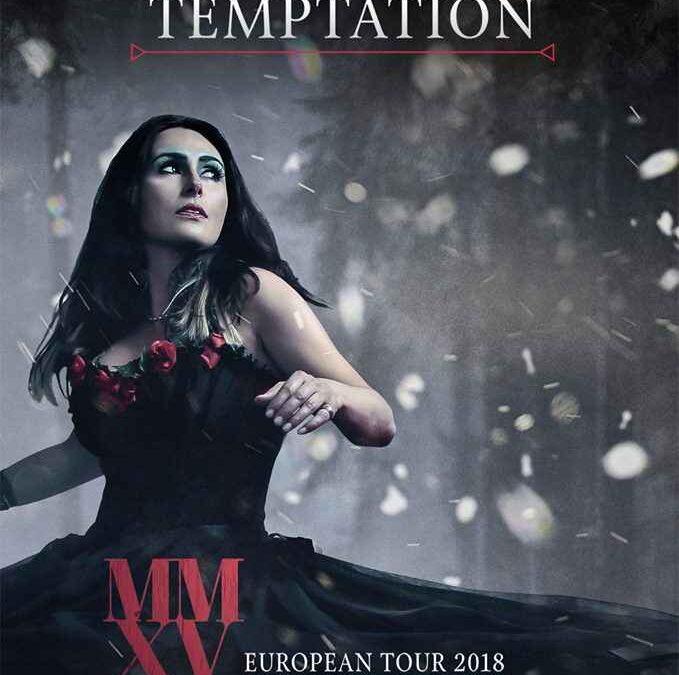 WITHIN TEMPTATION – 2018. december 12. a Tüskecsarnokban!