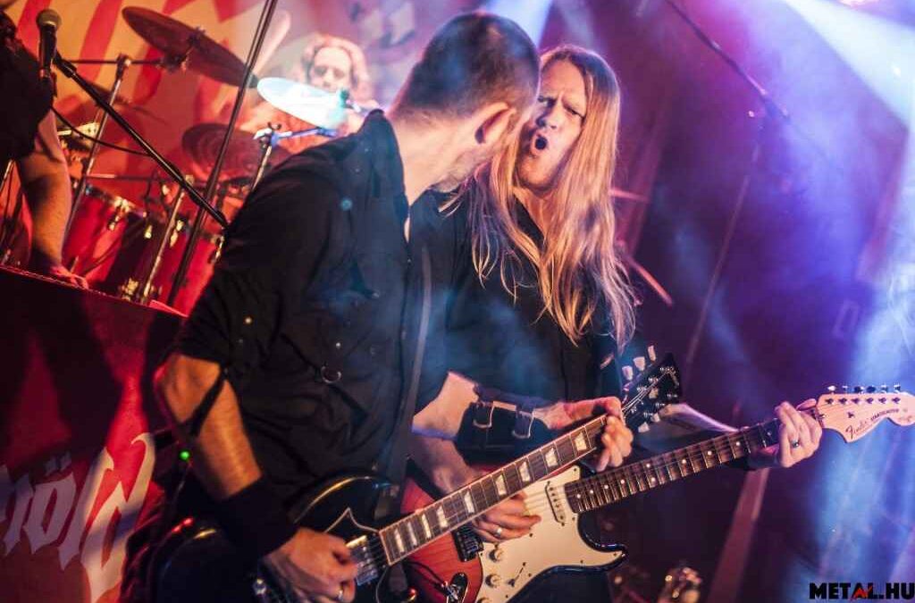 Északi fuvallatok estje – Skálmöld, Omnium Gatherum, Stam1na koncertbeszámoló