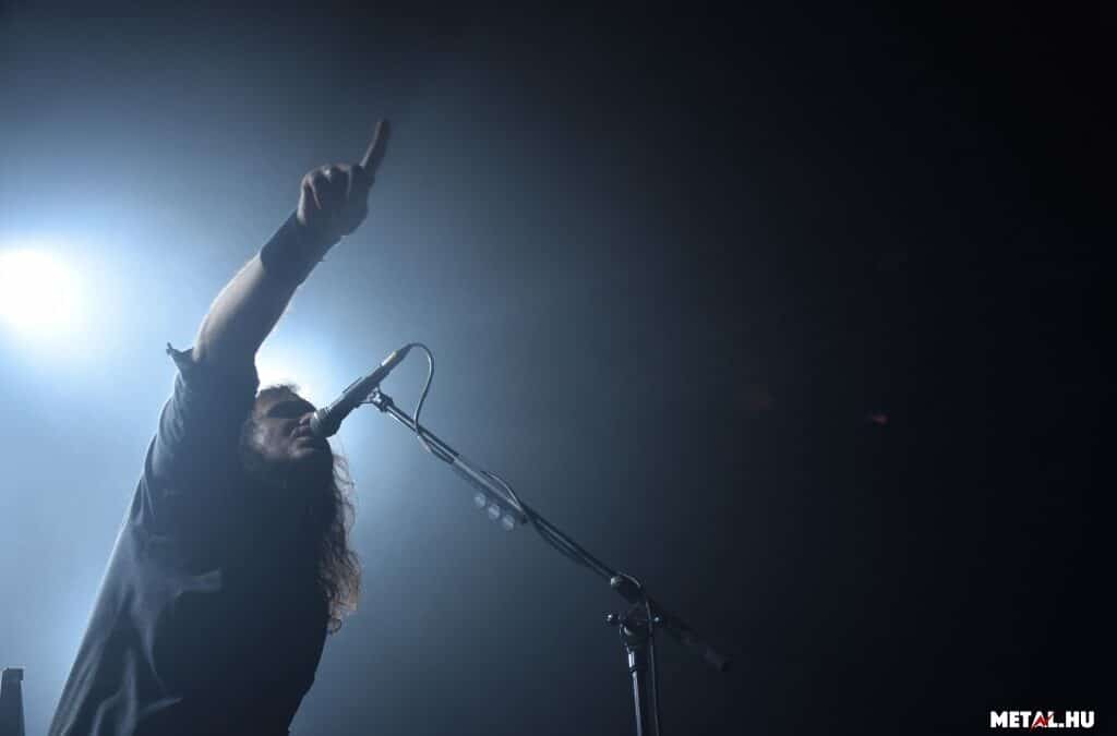 Thrasherek a terror zónából – Kreator koncertbeszámoló