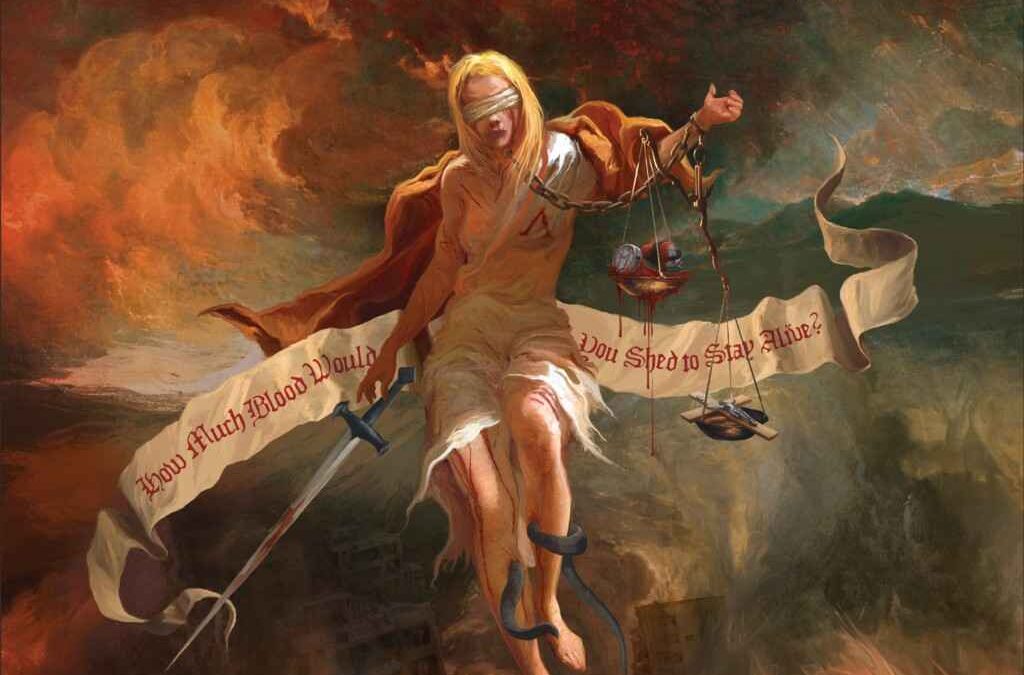 Archaic – How Much Blood Would You Shed To Stay Alive? (2017)