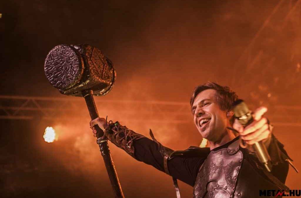 Unikornisok legyőzve – Gloryhammer, Civil War, Dendera, Noctis