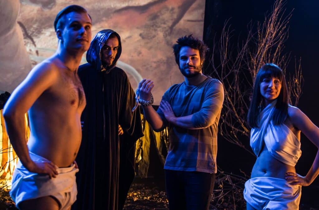 Apey & the Pea – HEX Werkfilm premier és interjú Szombath Máté rendezővel!