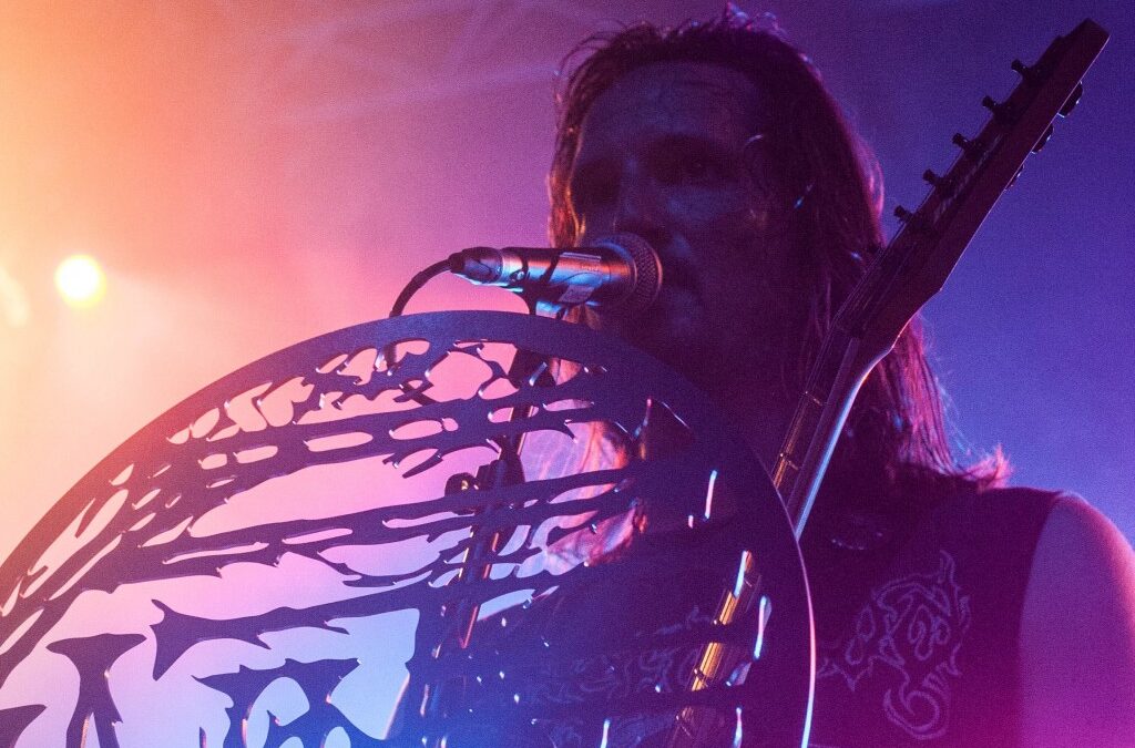 Pogány éjszaka – Primordial, Moonsorrow koncertbeszámoló