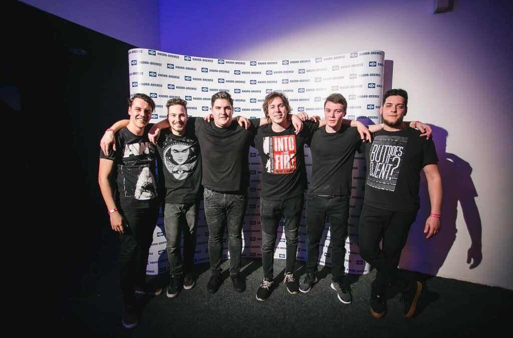 „A Rockmaratonos koncerttel lezárunk egy korszakot a zenekar történetében”-Borders Of Byzantium interjú