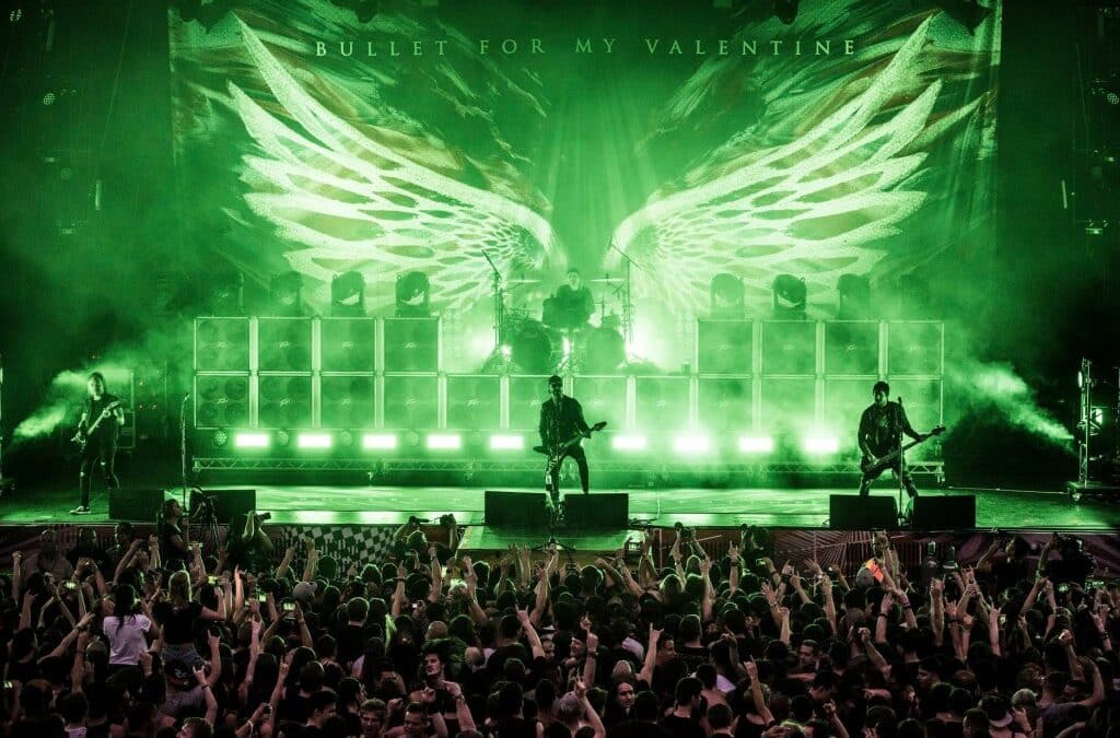 Szavak helyett zene – BFMV, Asking Alexandria, Caliban, Bless the Fall, Shvpes beszámoló