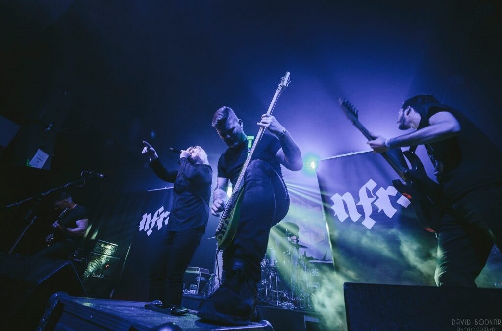 „Több okból is várjuk az idei Rockmaratont” – Interjú a New Friend Request zenekarral