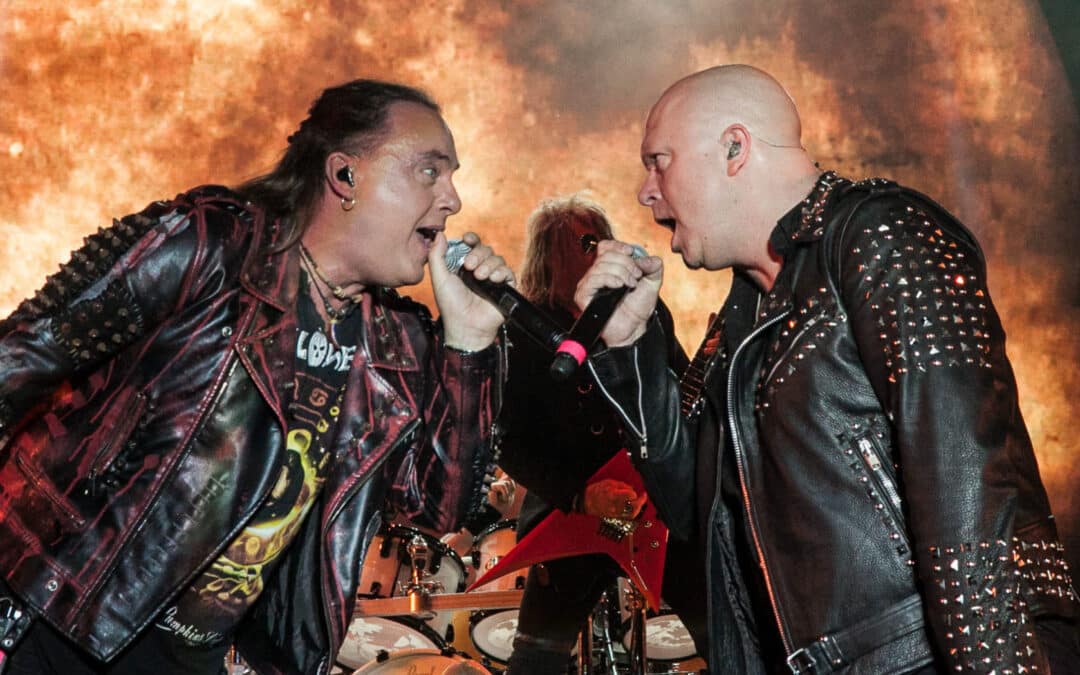 FEZEN 1. nap – Helloween reunion, Epica, Delain koncertbeszámoló