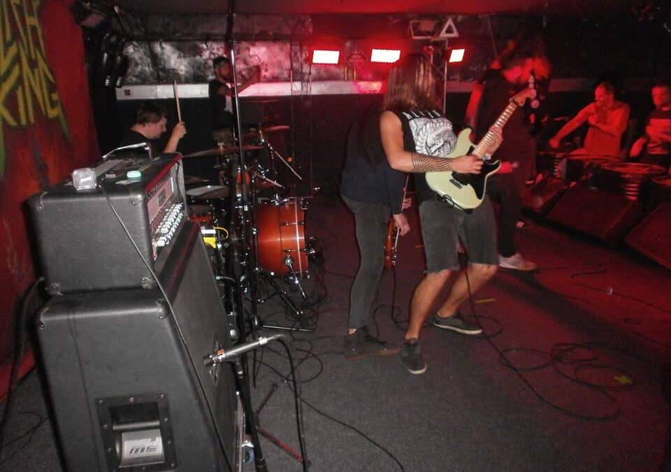 Ott voltunk a Lich King első magyarországi koncertjén