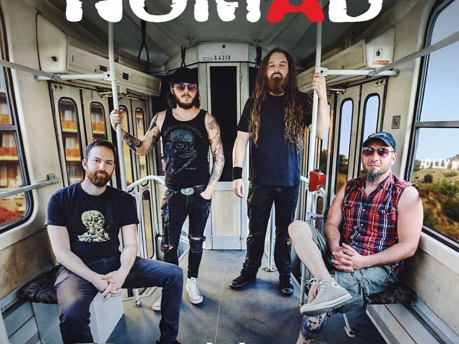 Nomad – Vissza a Végál.om..ra (2018)