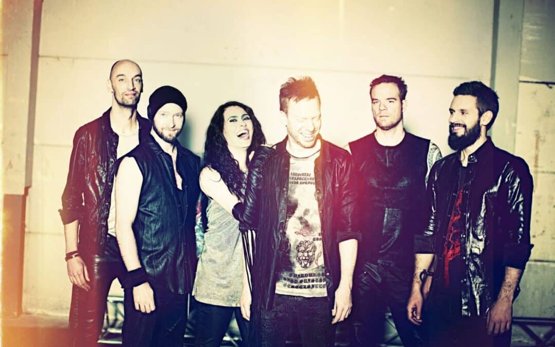 Within Temptation: decemberben a Tüskecsarnokban térnek vissza