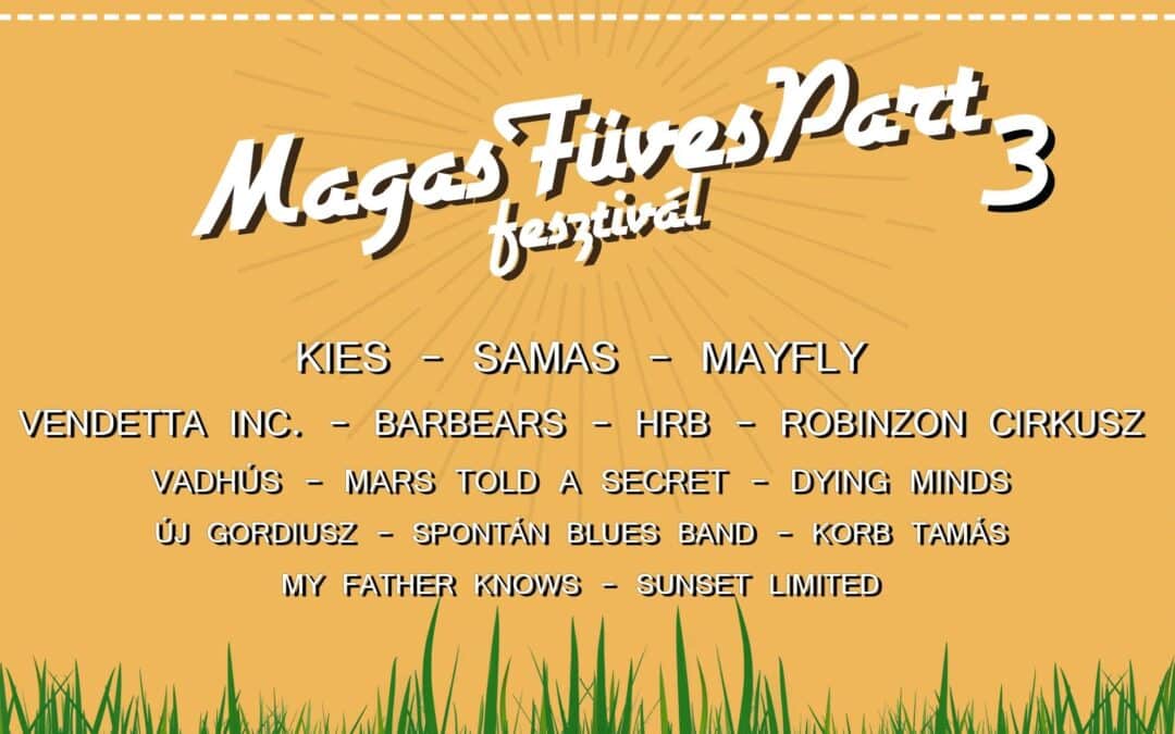 Vidéki zúzás – Magas Füves Part 3.