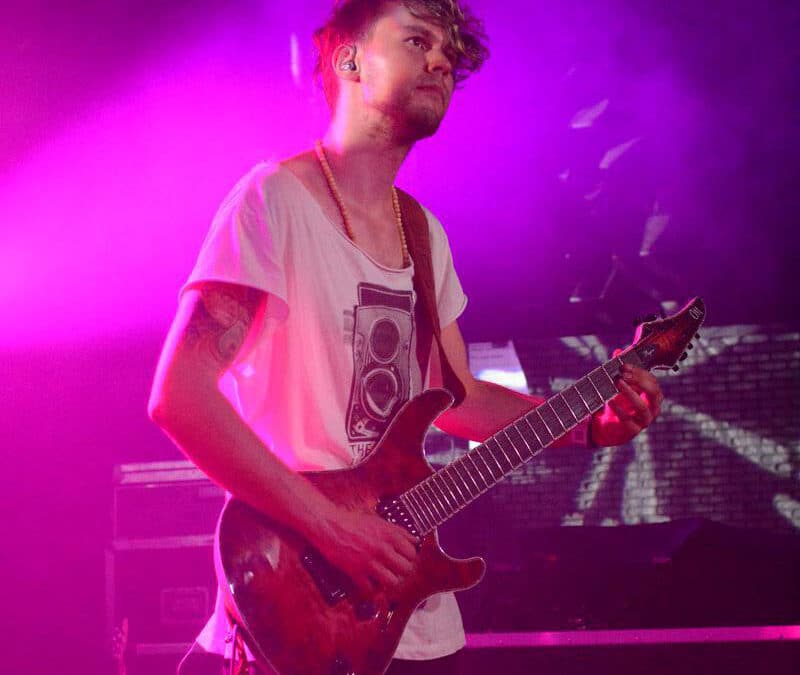 Nemzetközi örömzene: Plini az A38-on