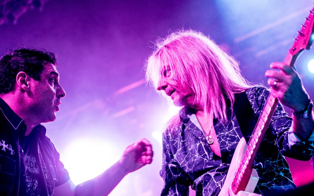 Német precizitás a Barba Negrában-Chris Bay, The Unity, Axel Rudi Pell koncertbeszámoló