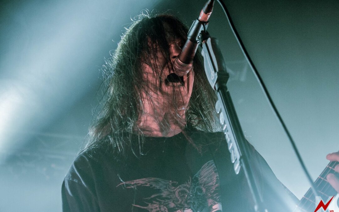 Gyorstalpaló mesterképzés death metalból-The Spirit, Hypocrisy, Kataklysm koncertbeszámoló