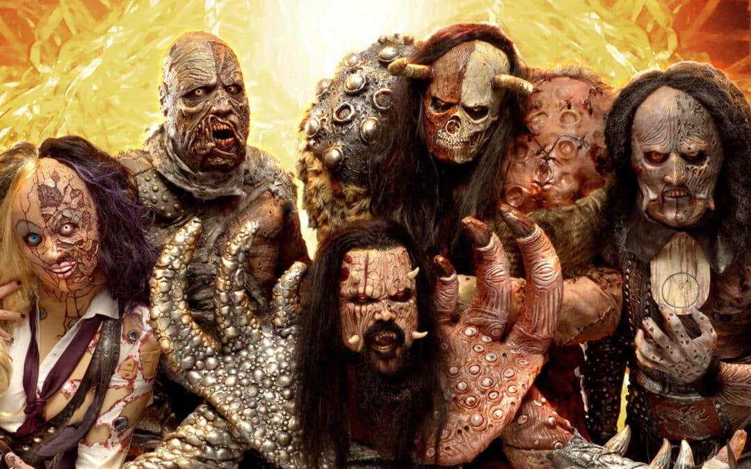 Lordi – Sexorcism lemezbemutató – Barba Negra