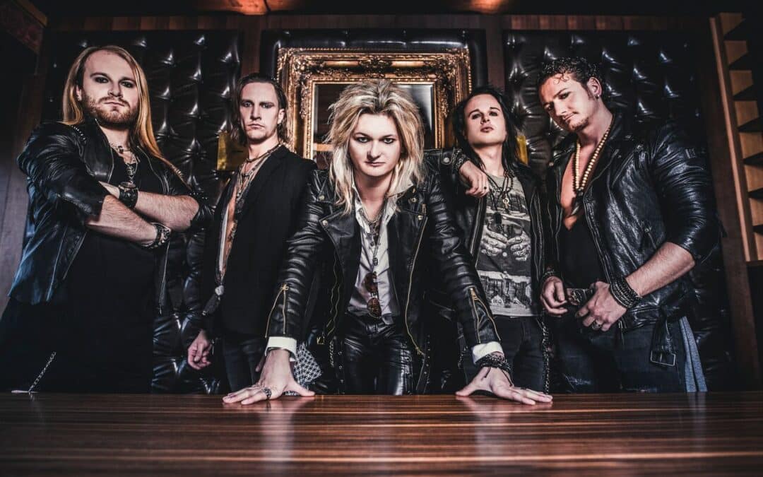 KISSIN’ DYNAMITE-Jövő áprilisban önálló turnéval térnek vissza a Dürer Kertbe!