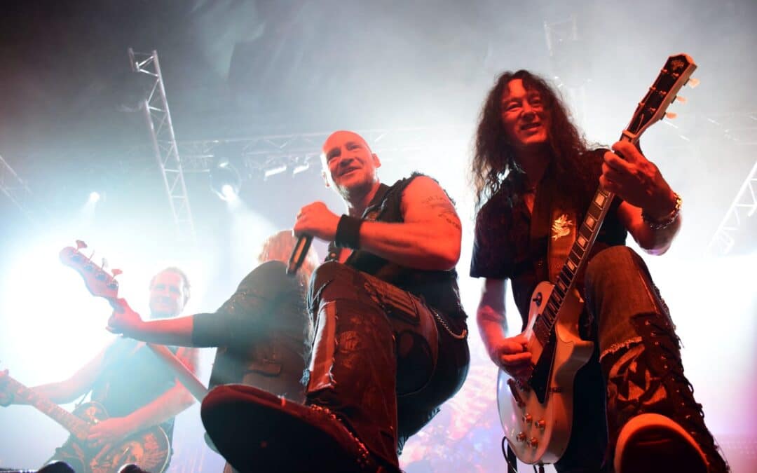 Nosztalgia, múltidézés, majd teljes apokalipszis-Riot V, Primal Fear koncertbeszámoló