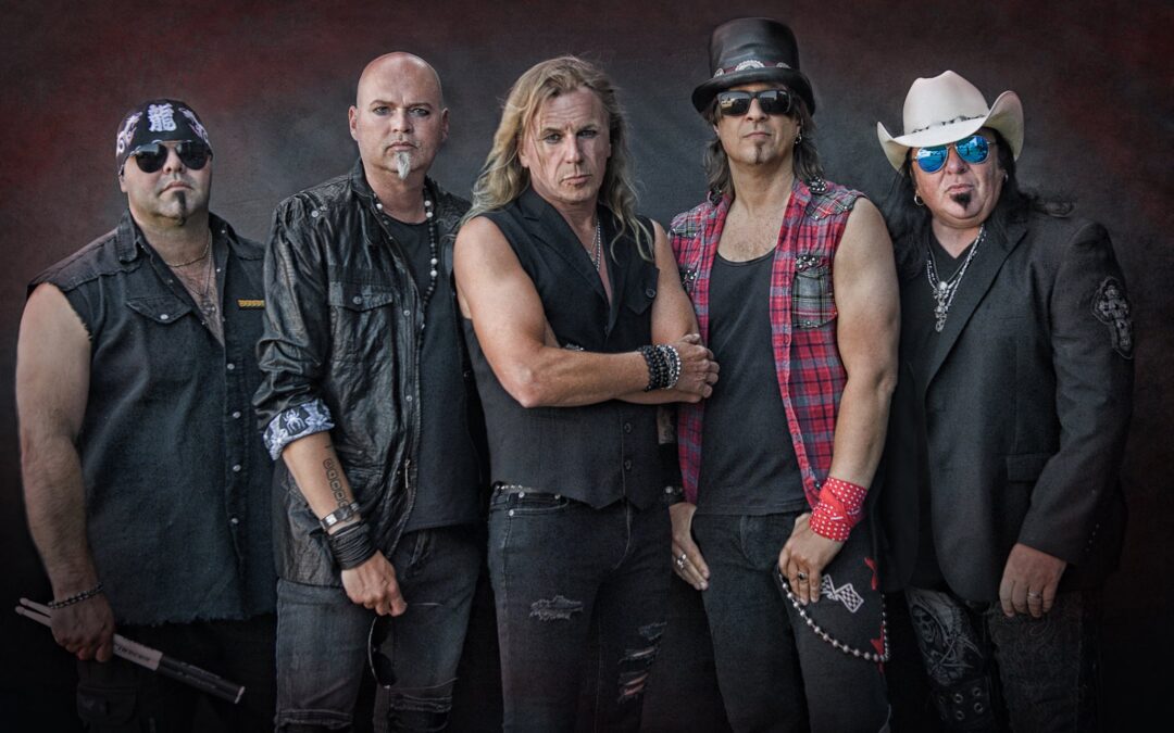 Pretty Maids-December 18-án pótolják az elmaradt találkozást
