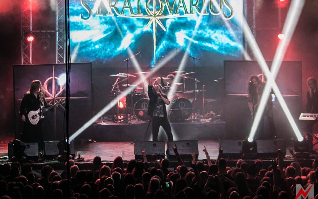 A power metalon át az operáig-Serpentyne, Stratovarius, Tarja koncertbeszámoló