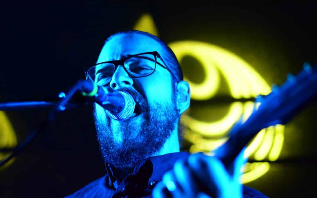 Ihsahn, Ne Obliviscaris és Astrosaur az A38-on