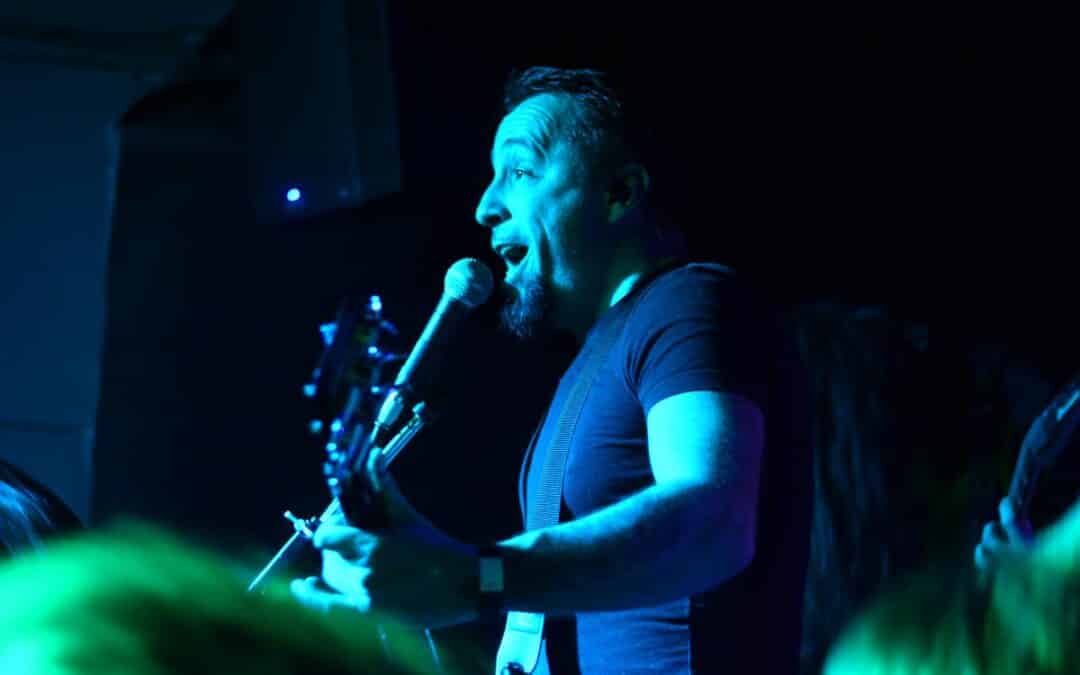 Agregator, Wrath of Azazel, Waiting for Violet-koncertbeszámoló (S8 Underground Club 2019. Január 19.)