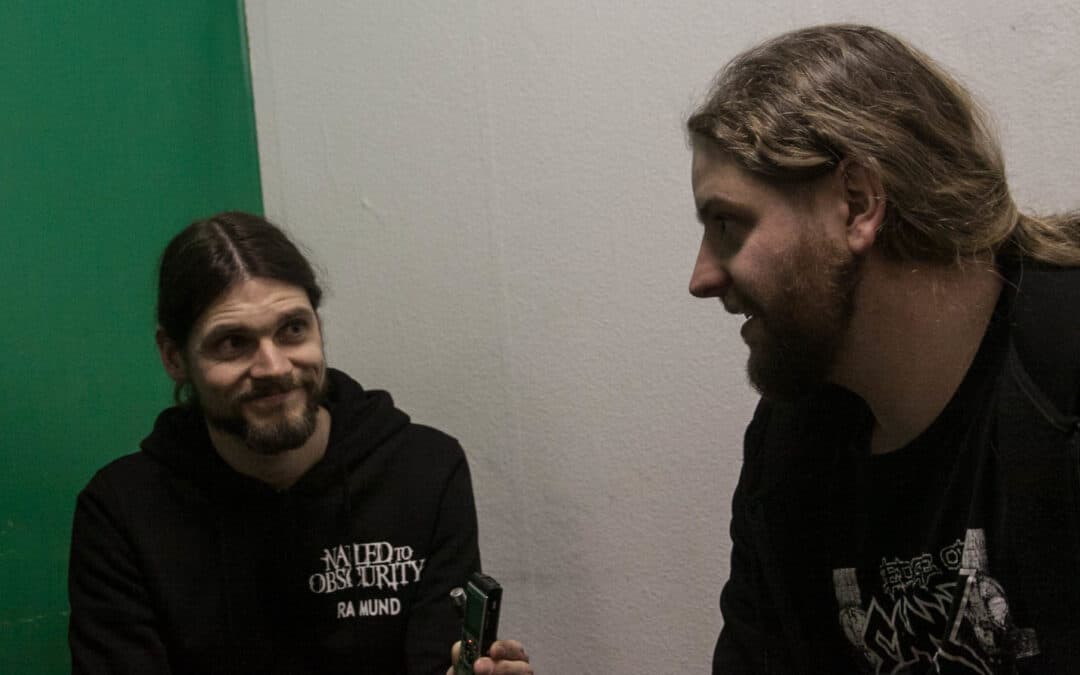 ,,Egyfajta érzelmi megtisztulás…” – Interjú a Nailed to Obscurityvel