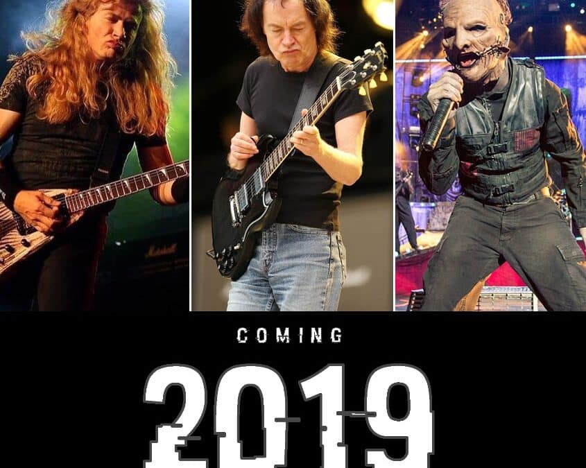 2019 leginkább várt nemzetközi lemezmegjelenései