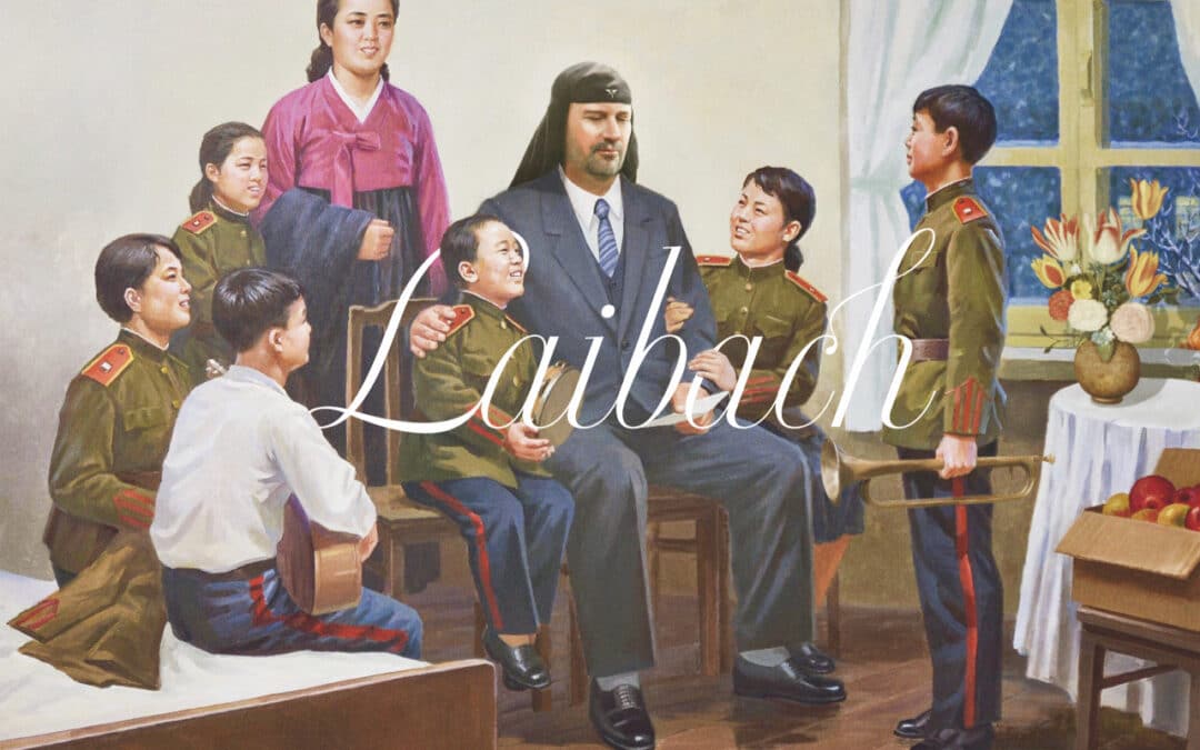 Rammstein felnőtteknek. Egy hónap múlva Laibach az A38 hajón!