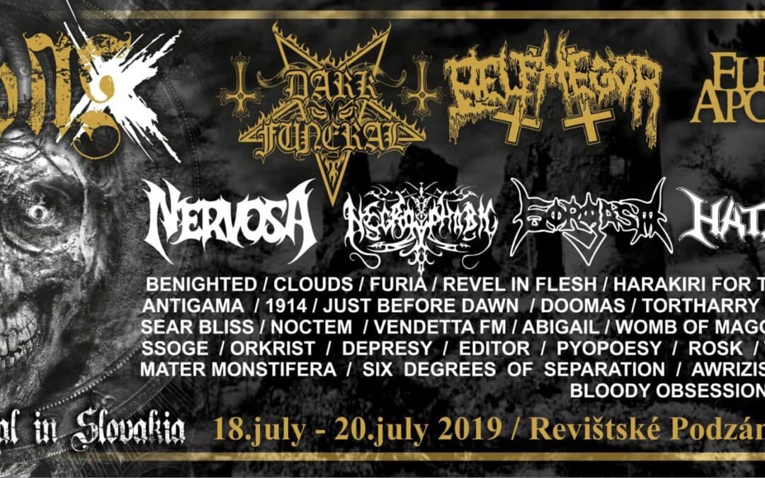 Gothoom, július 18-20, Ostry Grun, Chata Kollárová (SK)