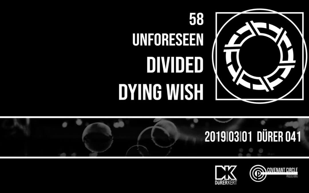 Péntek esti programajánló: irány a Dürer Kert!