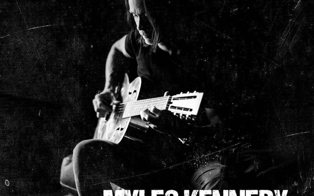 Előszedtük: Myles Kennedy-Year of the Tiger (2018)