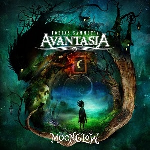 Avantasia – Moonglow – Artwork