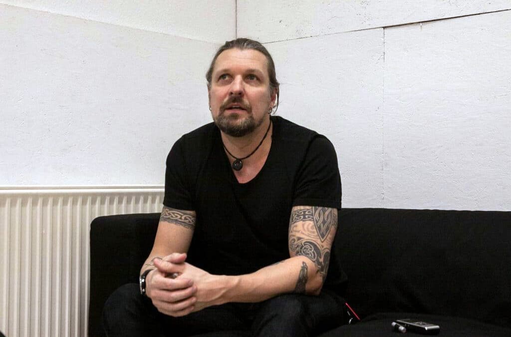 Interjú Esa Holopainennel (Amorphis)