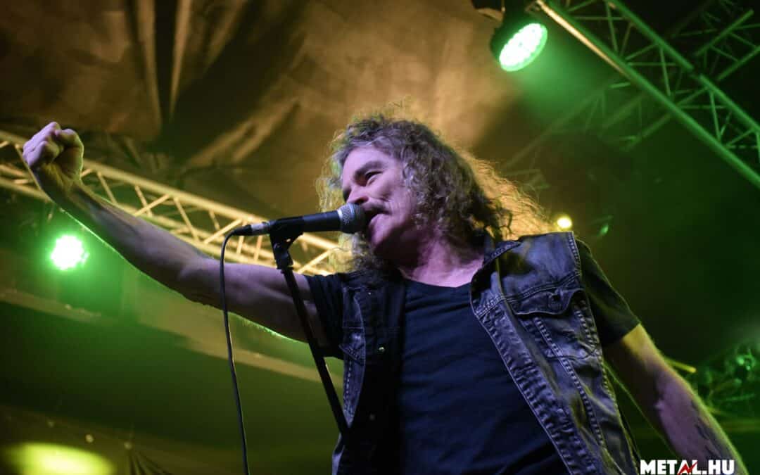 Chronosphere, Flotsam and Jetsam, Destruction, Overkill koncertbeszámoló