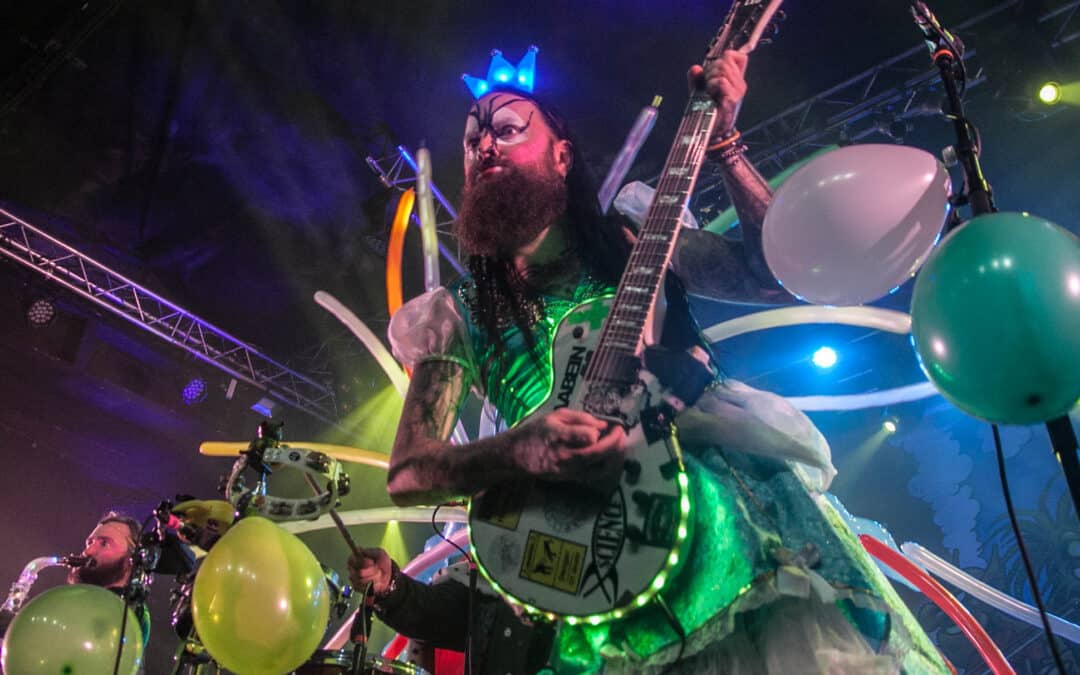 Stand up and dance! – Korpiklaani, Turisas, Trollfest beszámoló