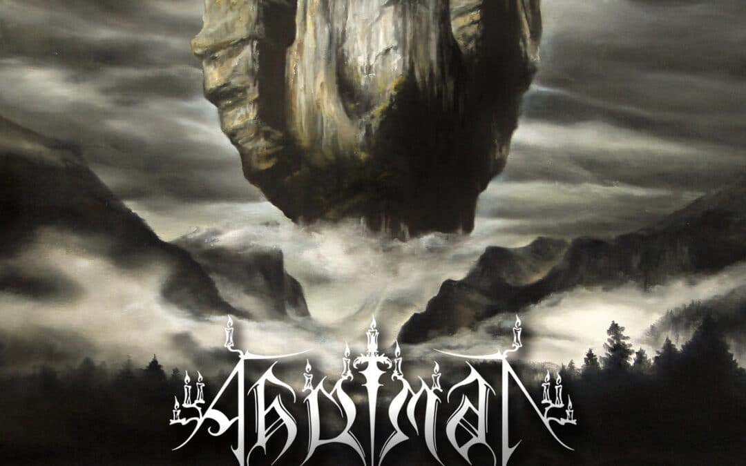 Ahriman: Őskő lemezkritika