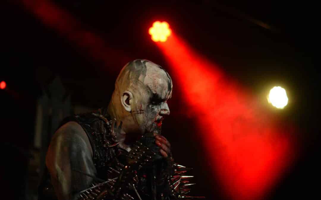 Suffocation, Belphegor, God Dethroned, Nordjevel, DarkRise, Kill with Hate – koncertbeszámoló