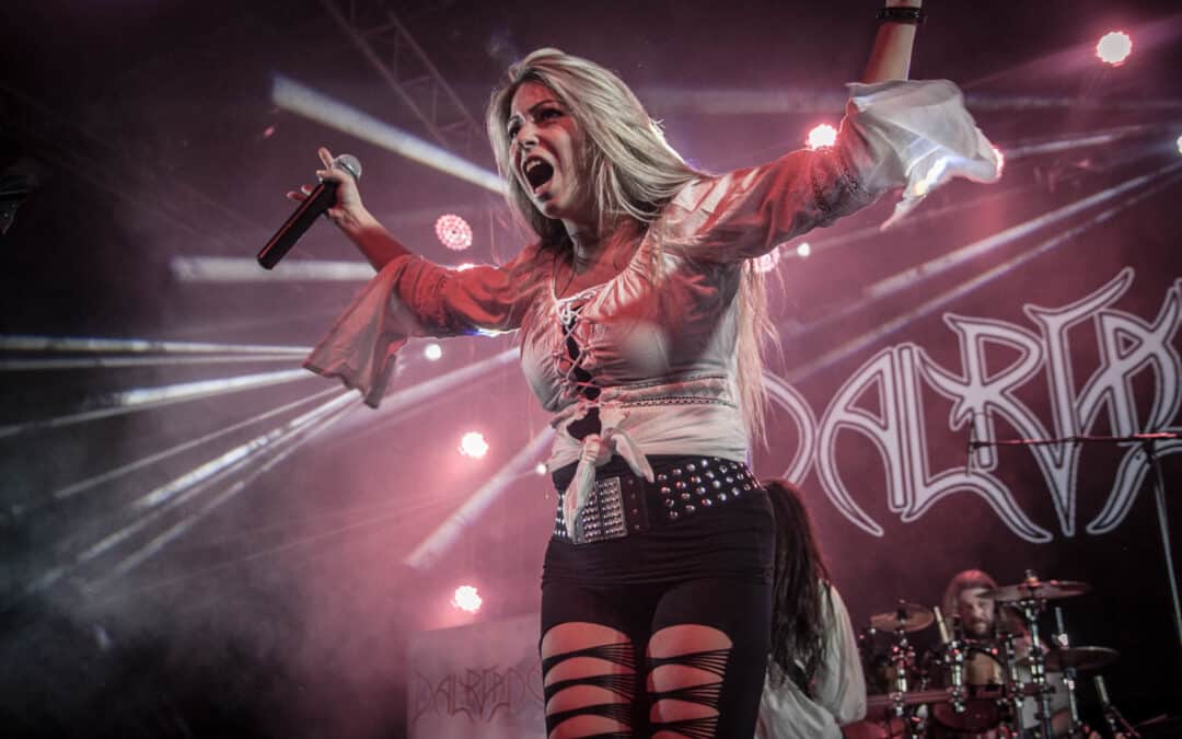 Életben tartjuk a folk metalt! – Týr, Heidevolk, Dalriada stb. koncertbeszámoló