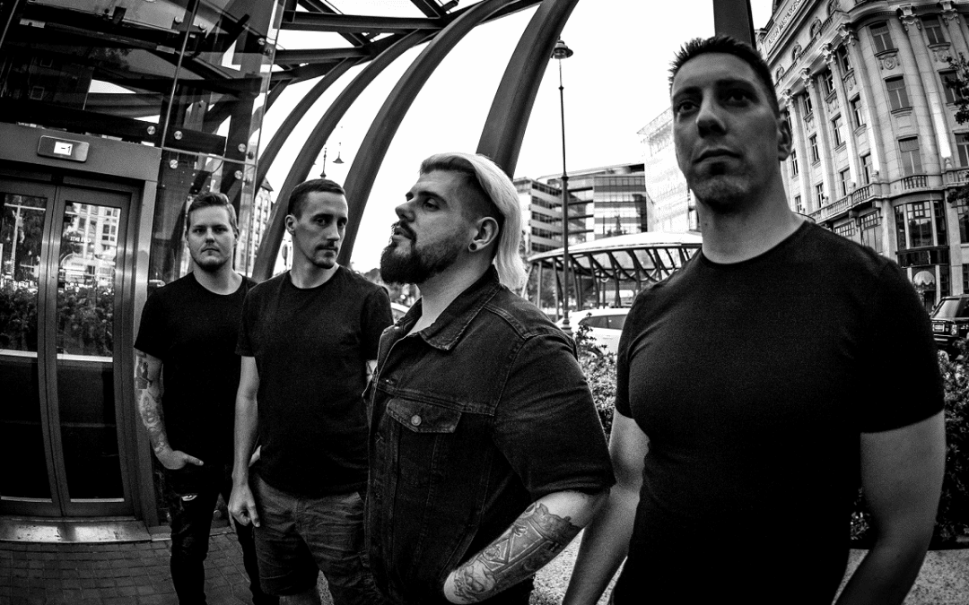 Interjú az 5 éves New Friend Request zenekarral