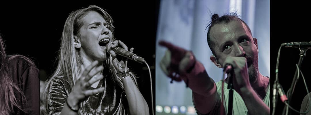 Magyar modern metalos szülinapozás