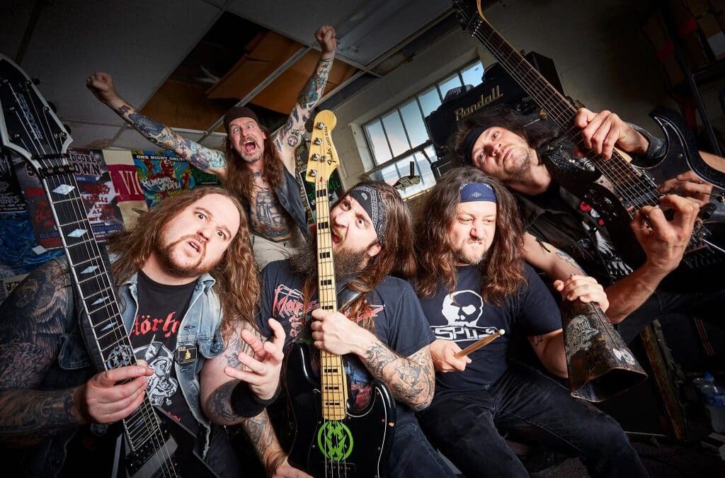 Municipal Waste – Már kevesebb mint egy hónap a pesti találkozásig!